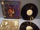JAPAN 2LP PSYCHIC TV FORCE THE HAND OF CHANCE P-5621/2 WARNER PIONEER OBI INSERT