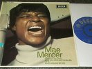MAE MERCER-UK 1964 VINYL 7