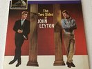 JOHN LEYTON   THE TWO SIDES OF JOHN LEYTON   1961 UK 12-TRACK MONO VINYL LP