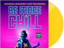 Be More Chill Joe Iconis Broadway Recording Yellow Colored 2x Vinyl LP Record