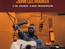 John Lee Hooker - I'm John Lee Hooker LP Album RE 180 Vinyl Schal