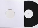 Sex Pistols ?- Anarchy In The U.S.A. LP 1992 GERMANY WHITE LABEL TEST PRESSING
