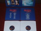 QUEEN Live At Wembley D/LP 1992 PARLOPHONE 1st Press + INNERS  SUPERB EXAMPLE