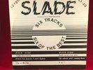 SLADE Six Of The Best 1980 UK 12