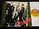 The Clash-ORIGINAL 1977 U.K. Self-Titled LP on CBS-NEAR MINT