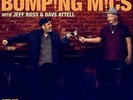 JEFF ROSS / DAVE ATTELL: BUMPING MICS WITH JEFF ROSS & D (LP vinyl *BRAND NEW*.)