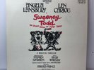 Sweeney Todd The Demon Barber Vinyl 2x LP Record Red Seal 1979 Booklet Near Mint