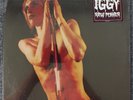 Iggy And The Stooges   Raw Power   Original '73 LP Hype Sticker  FACTORY SEALED