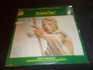 THE EMERALD FOREST Soundtrack LP RARE  Sealed  1985 VARESE SARABANDE