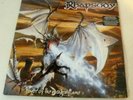 RHAPSODY - POWER OF THE DRAGONFLAME - LTD EDIT 2 LP PICTURE + BOOK + BONUS TRACK