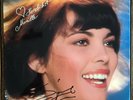 Mireille Mathieu ?– Herzlichst vinyl LP signed signiert autographed autogramm