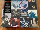 U2 Achtung Baby Uber Deluxe Edition, Nr.600, factory sealed, rare
