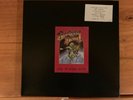 grateful dead vinyl live, Giza, Egypt 3 record set w/sticker,poster,and booklet.