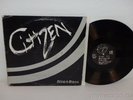 ALLEN ROSS Citizen 1980 LP AR 11980 private press new wave/electronic/psych