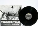 Rock-O-Rama Tolbiac's Toads LP ISD Skinhead Oi Very Rare