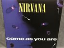 NIRVANA Come As You Are/Endless, Nameless +2 Kurt Cobain 10