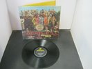 Vinyl Record Album THE BEATLES LONELY SGT PEPPERS LONELY HEARTS CLUB (52)19