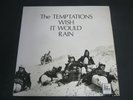 Vinyl Record Album THE TEMPTATIONS WISH IT WOULD RAIN (50)31