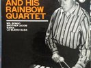 Rob Meyn and his Rainbow Quartet - Very Rare Dutch jazz Exotica EP Philips 45