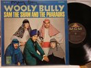 SAM THE SHAM AND THE PHARAOHS - Wooly Bully - Orig. 1965 Stereo Pressing on MGM