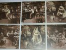 LED ZEPPELIN IN THROUGH THE OUT DOOR 1979 SWAN SONG COMPLETE SET (A-F) EXCEL NM