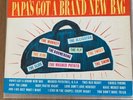 James Brown Papa’s Got A Brand New Bag Orig US KING Mono VG++