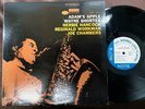WAYNE SHORTER ADAM'S APPLE BLUE NOTE BNJ 71093 STEREO JAPAN Vinyl LP