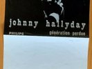 JOHNNY HALLYDAY NOIR C’EST NOIR  BELGIQUE