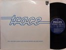 TRACE - S/T LP (RARE Dutch Import w/Laminated Cover, Debut Album, Prog)
