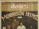 The DOORS Morrison Hotel 1970 MEXICO ORG LP Different Cover SHRINK  Jim Morrison