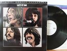 Beatles LP “Let It Be”   Mobile Fidelity MFSL 1-109   NM Audiophile Press