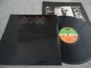 AC/DC LP BACK IN BLACK EX+/EX+ A2 B1