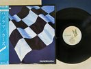 CARS PANORAMA ELEKTRA P-10885E Japan OBI VINYL LP
