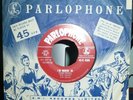 WES VOIGHT I'M MOVIN IN /I'M READY TO GO STEADY PARLOPHONE 1959