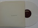 BEATLES White Album 2xLP CAPITOL VG+/VG++ 1978 white vinyl/poster/4 photos #2401