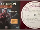 Del Shannon - Sings Hank Williams Your Cheatin' Heart RED VINYL TEST PRESS JAPAN