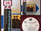 The Association - All About The Association RARE Red Vinyl PROMO Japan LP ROCK