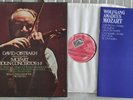 SLS 828 Mozart - Violin Concertos Nos. 1-5 David Oistrakh UK 4LP NM