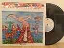 LP VINILO QUILAPAYUN Y PALOMA SAN BASILIO los tres tiempos de america