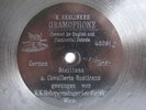 78rpm E. BERLINER GRAMOPHONE 7