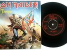 NM/NM IRON MAIDEN 1983 THE TROOPER b/w CROSS EYED MARY 7