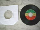 Vintage BOB MARLEY & THE WAILING WAILERS Wail Soul / Bus Dem Shut Vinyl (Jamaica