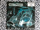 HOLY MOSES - The New Machine Of Liechtenstein - WEA - 243 873-1 - 1989 - Comic