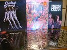 Cream Complete: All 5 Orig Vinyl LPs: Fresh, Disraeli, Wheels, Goodbye, Live; M-