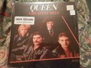 Queen -Greatest Hits lp Sealed w Hype Sticker