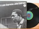 John Coltrane LP “A Love Supreme”   ABC Impulse 77   1974   VG++