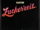 CLUSTER: Zuckerzeit LP (Germany, original green label, corner dings, minor lam