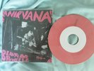 Nirvana Beauty And Power - RARE colored vinyl 45 1991 limited import mint single