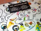 LED ZEPPELIN III ( 3 ) NMint ATLANTIC w STICKER & SHRINK Immigrant Song PINWHEEL