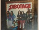 Black Sabbath - Sabotage - Factory SEALED Original 1975 US 1st Press BS 2822